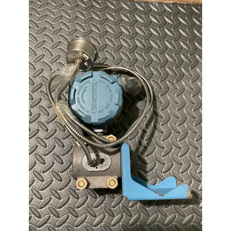 Rosemount 1151GP6E22S1B2 Gauge Pressure Transmitter – Reliable Industrial Pressure Measurement