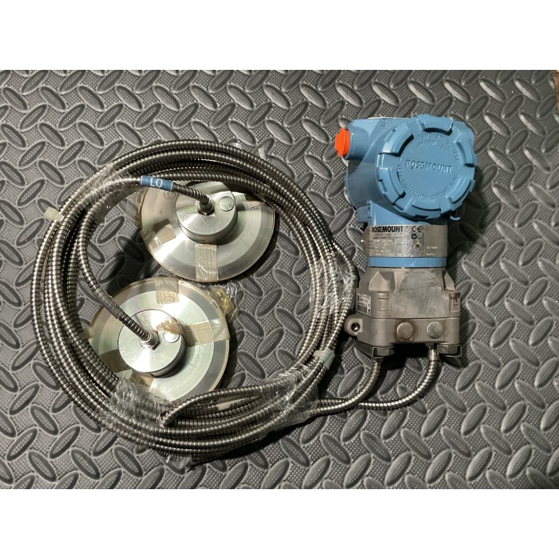 ROSEMOUNT 3051CD2A22A1AS2B4E504