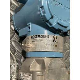 ROSEMOUNT 3051CD2A22A1AS2B4E504