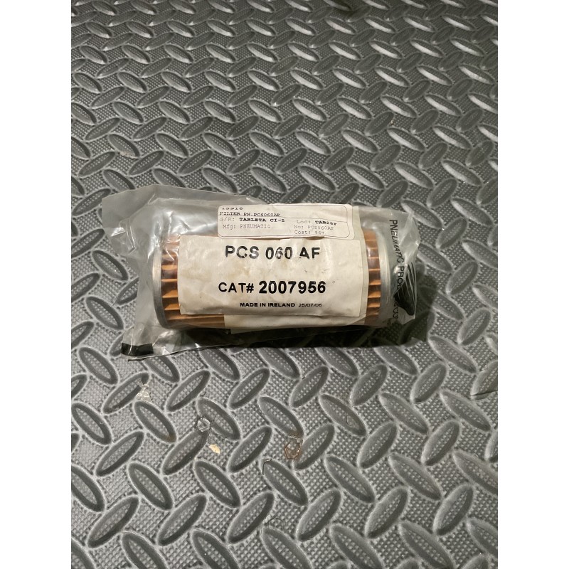PNEUMATIC FILTER PCS 060 AF 2007956
