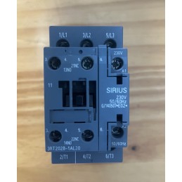 Siemens 3RT2028-1AL20 Power Contactor – Specifications and Pricing