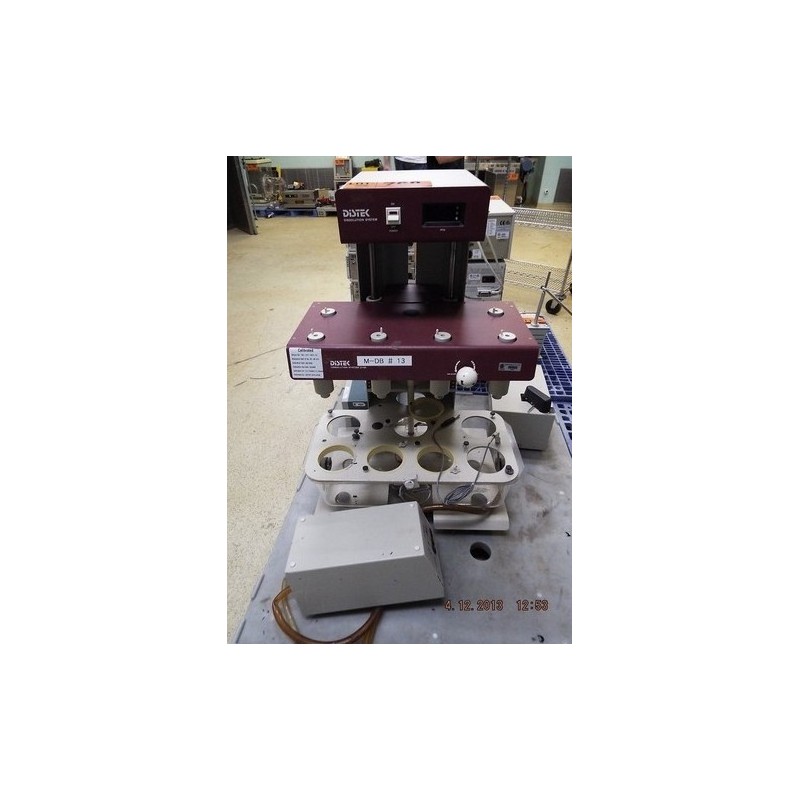 Distek 2100 Dissolution System – Reliable Pharmaceutical Testing Equipment