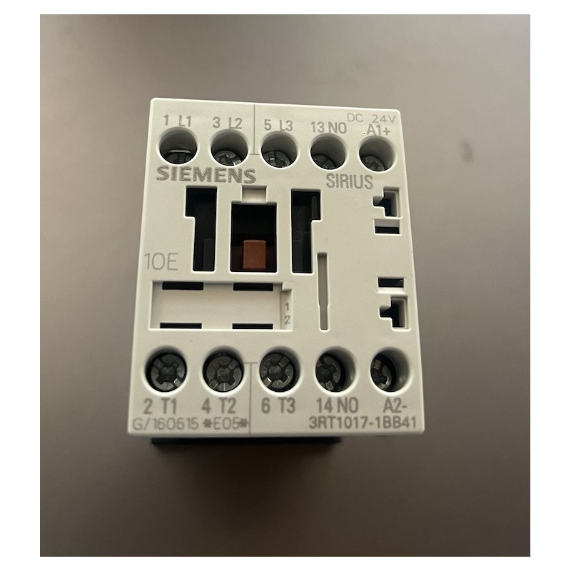 SIEMENS 3RT1017-1BB41