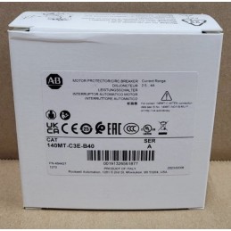 Allen Bradley 140MT-C3E-B40
