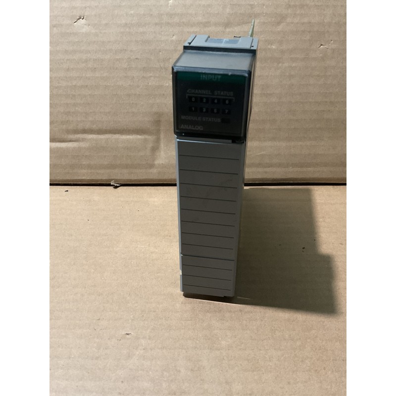Allen-Bradley 1746-NI8 Series A 8-Channel Analog Input Module Allen-Bradley 1746-NI8 Series A 8-Channel Analog Input Module