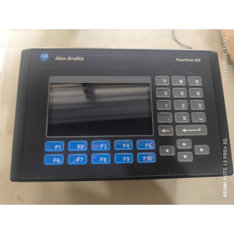 Allen-Bradley 2711-K5A2