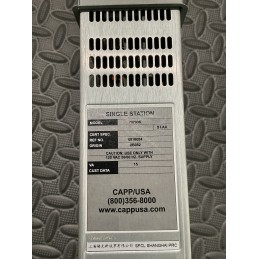 CAPP USA 797936 TEMPERATURE CONTROLLER