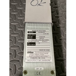 Foxboro L0122HY-B Panel-Mounted Digital Controller – Precision Industrial Process Control