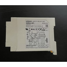 OMRON G9SA-301