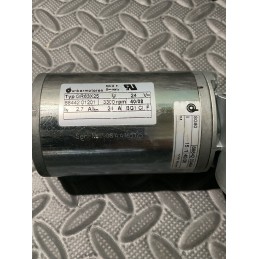 Dunkermotoren GR63X25 24V DC Brushed Motor – 3300 RPM