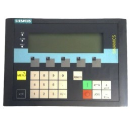Siemens Sinamics  6SL3055-0AA00-4CA5   Operator Panel