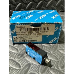 Sick Sensor WT9L-P330