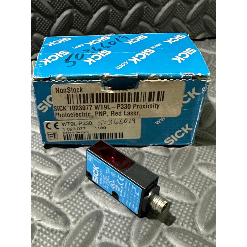 Sick Sensor WT9L-P330