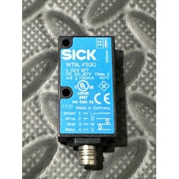 Sick Sensor WT9L-P330