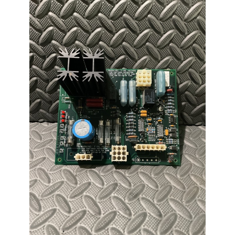 WATER- LAMP SU  Module Board for Absorbance  071-01