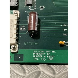 WATERS 486RC Micro  -  060640