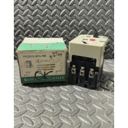 Klockner Moeller PKZM3-32/U-NA Motor Protective Circuit Breaker