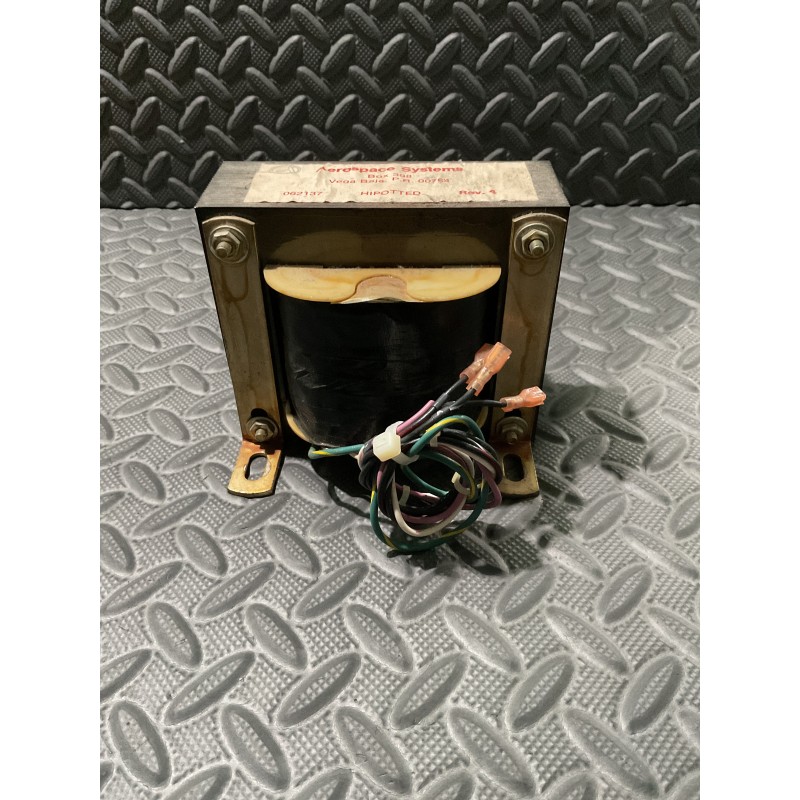 HIPOTTED Aerospace System trasformer 062137