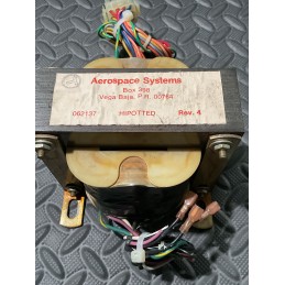HIPOTTED Aerospace System trasformer 062137