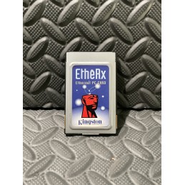 KINGSTON Ethernet PC card  KNE-PCM/M