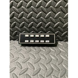 WATERS 600E Control Keypad   PCB062683