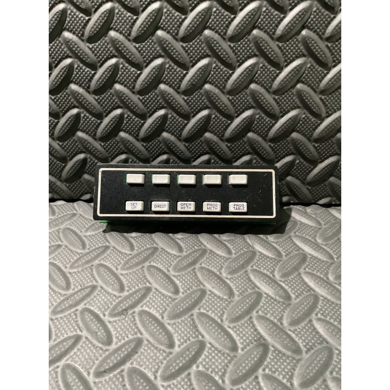 WATERS 600E Control Keypad   PCB062683