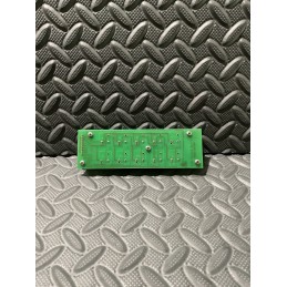 WATERS 600E Control Keypad   PCB062683