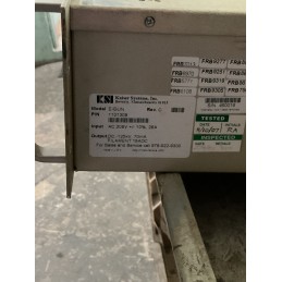 KSI - Káiser Systems Inc.  E-GUN  1101309