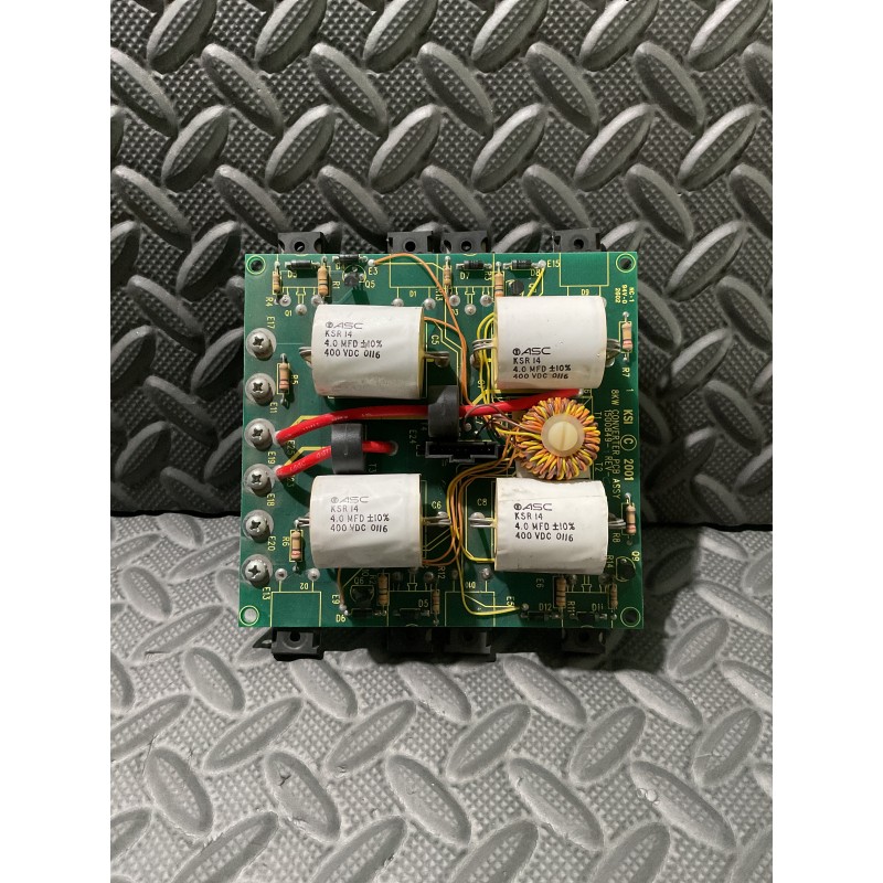 KSI Converter 8kw  PCB1500849-1