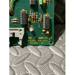 KSI Gatedrive  PCB1500589-1