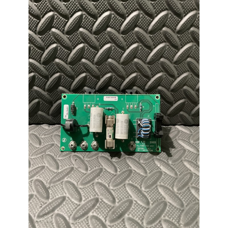 KSI  Fil / Conv  PCB 1501158-NC-1