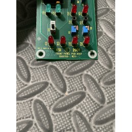 KSI Front panel  PCB1500700-1