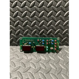 KSI Front panel  PCB1500700-1