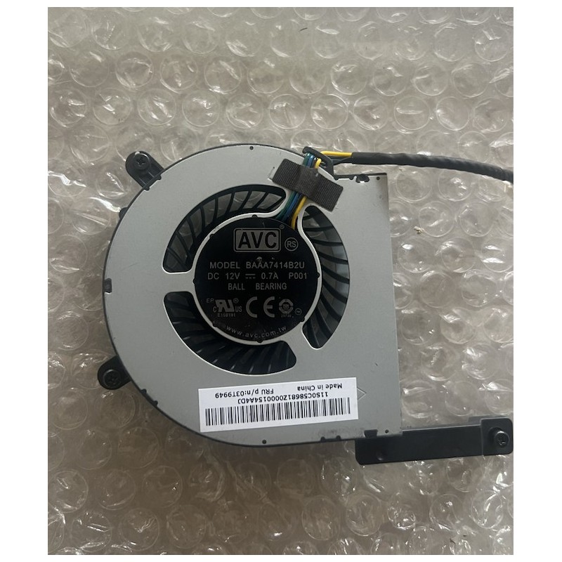 Lenovo ThinkCentre Cooling Fan BAAA7414B2U