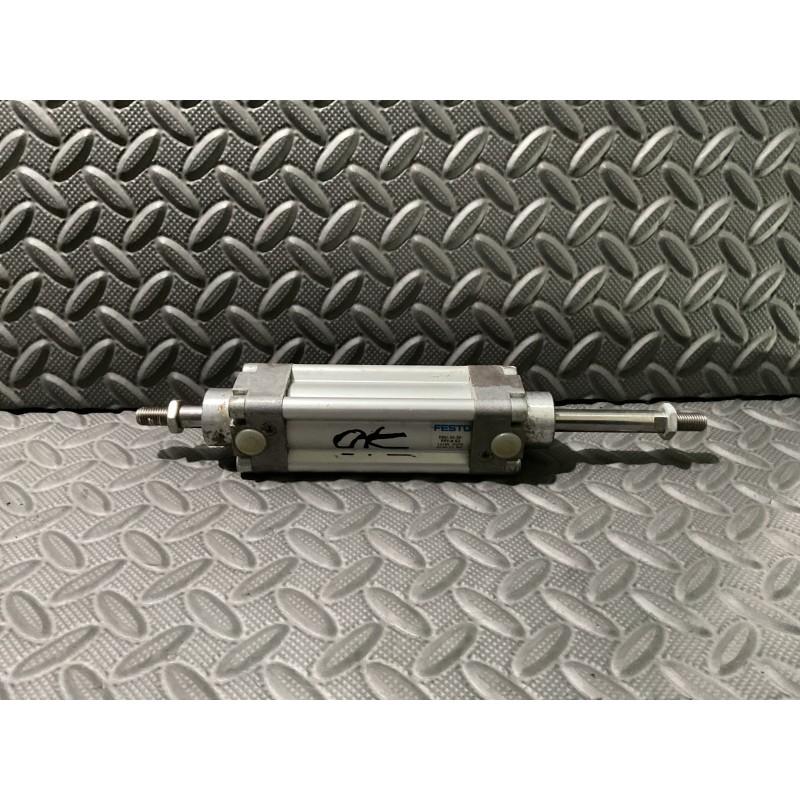 Festo DNU 32/50PPV-A Cylinder: Compact & Efficient Pneumatic Componen