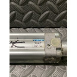 Festo DNU 32/50PPV-A Cylinder: Compact & Efficient Pneumatic Componen