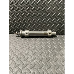Festo DSNU-40-100-P-A Pneumatic Cylinder: 40mm Bore, 100mm Stroke, St