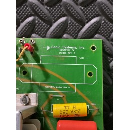 SONIC Systems  D12495