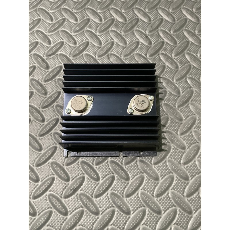 SÓLID STATE Transistor  MJ13333