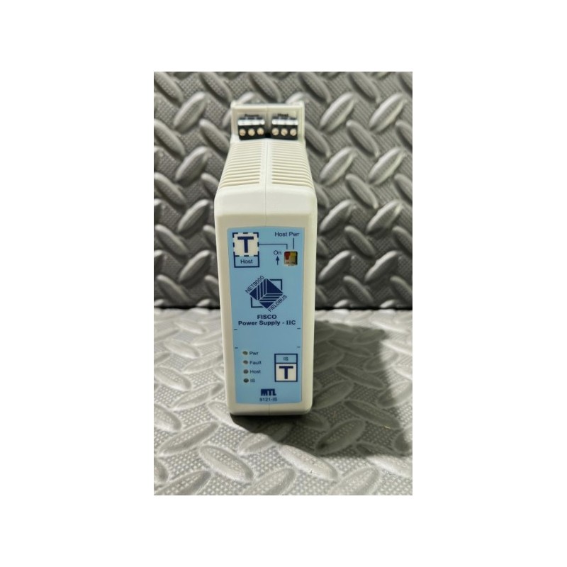 MTL FISCO 9121-IS  NET9000 FIELDBUS