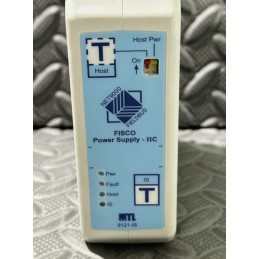 Power Supply MTL FISCO 9121-IS  NET9000 FIELDBUS