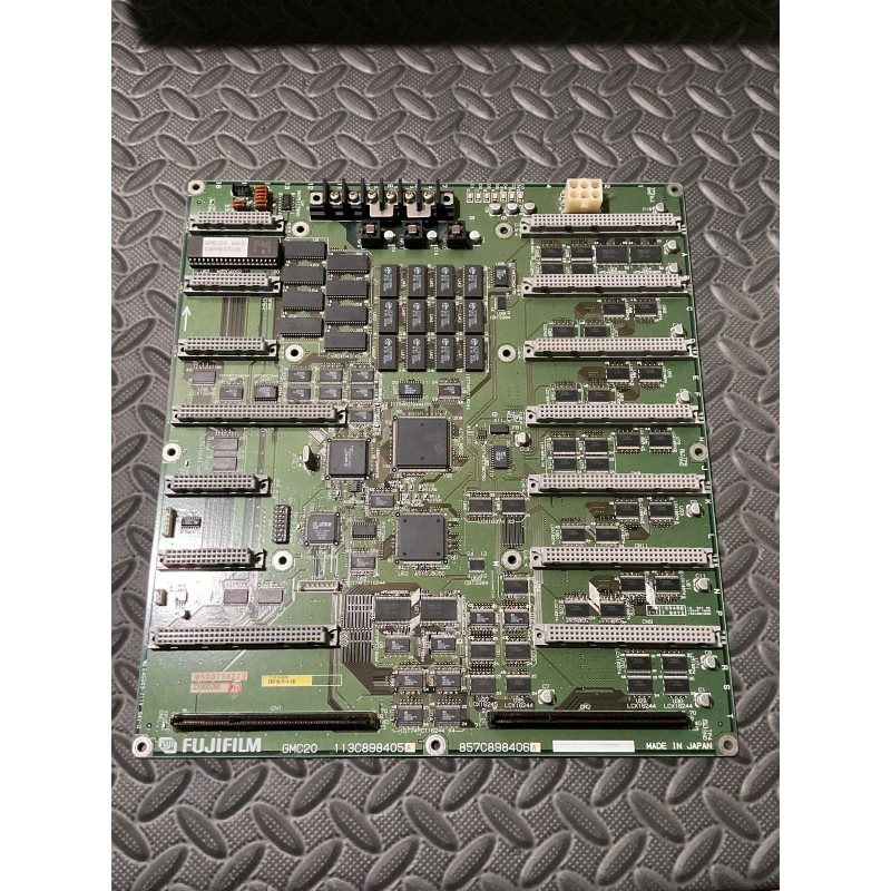 FUJI FILM GMC20  SP2000 1500 SCANNER PCB113C898405