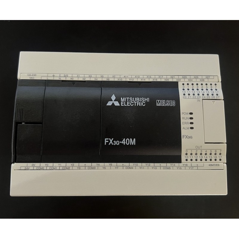 Mitsubishi FX3G-40MT/ES