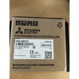 Mitsubishi FX3G-40MT/ES