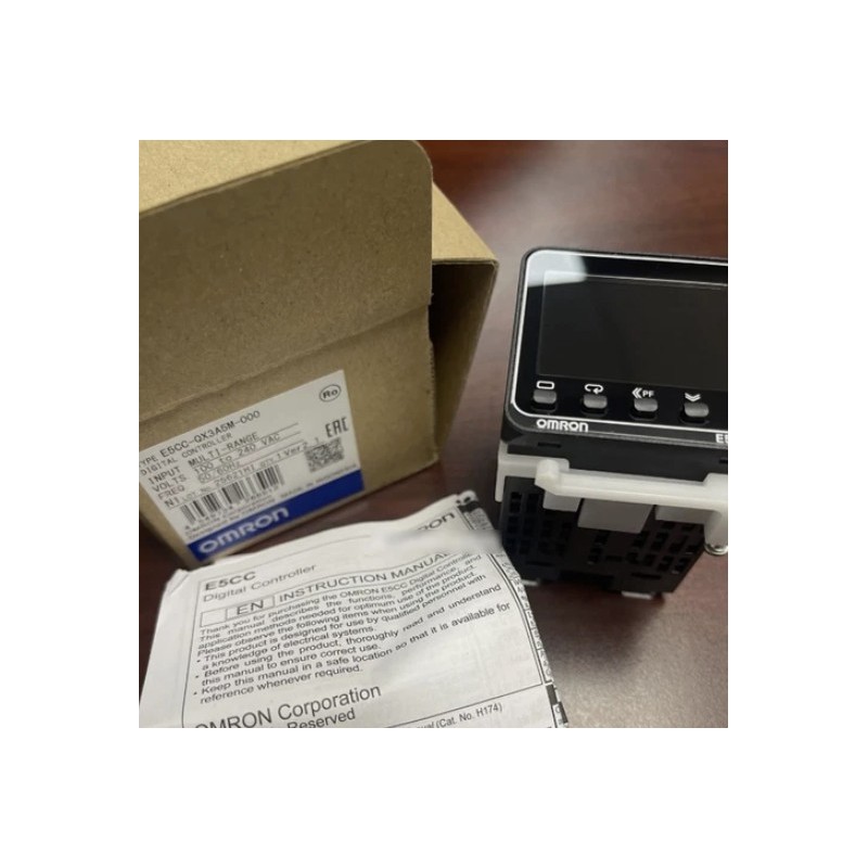 OMRON E5CC-QX3A5M-000