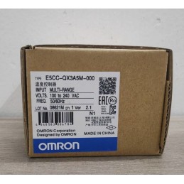 OMRON E5CC-QX3A5M-000