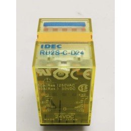 IDEC RU2S-C-D24