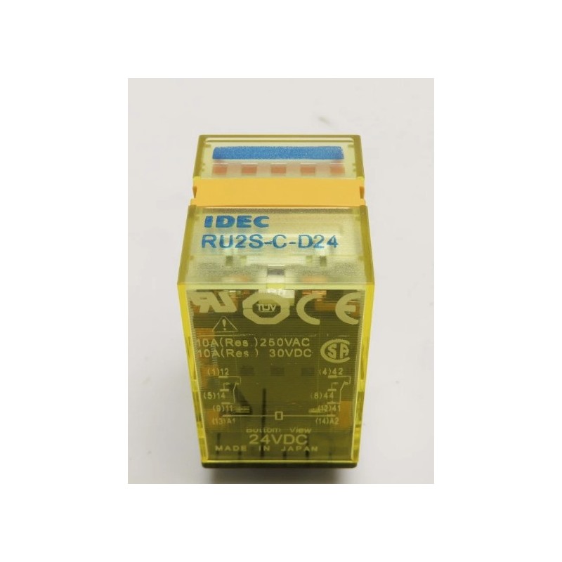 IDEC RU2S-C-D24
