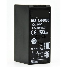 SCHNEIDER   RSB2A080BD