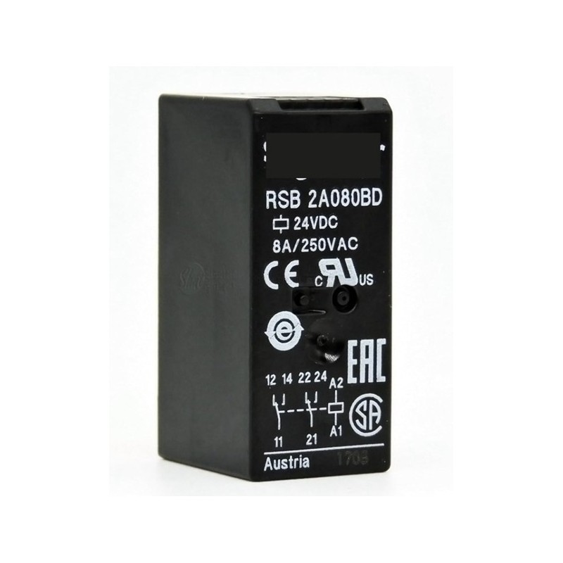 SCHNEIDER   RSB2A080BD